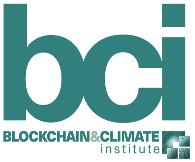 Blockchain Climate Institute logo