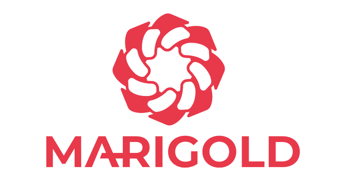 Marigold - Tezos blockchain development team logo